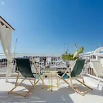 Alcova-holiday Home-ostuni Lägenhet