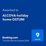 Alcova-holiday Home-ostuni Lägenhet