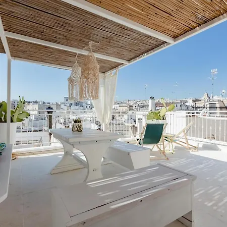 Alcova-holiday Home-ostuni Ostuni