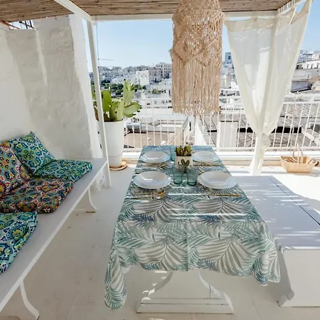 Apartamento Alcova-holiday Home-ostuni Ostuni