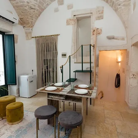 Apartamento Alcova-holiday Home-ostuni *