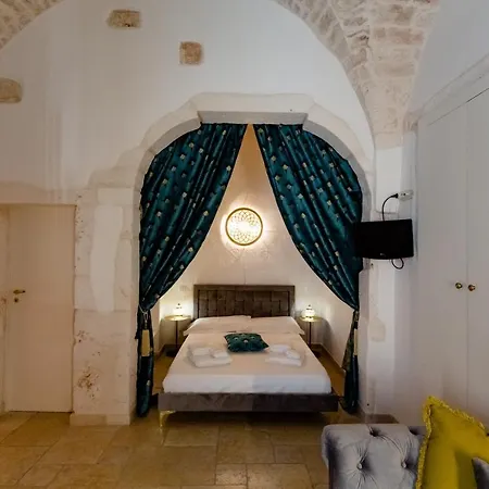 Alcova-holiday Home-ostuni Lägenhet