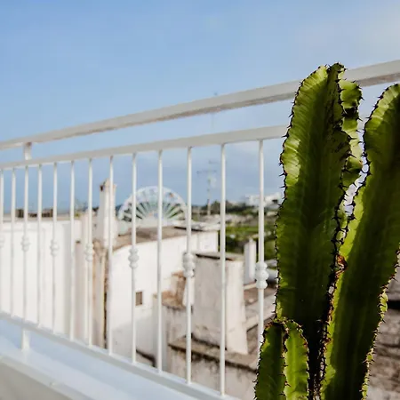 Lägenhet Alcova-holiday Home-ostuni