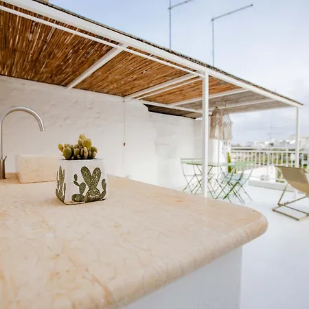 Alcova-holiday Home-ostuni Apartamento