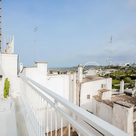 Lägenhet Alcova-holiday Home-ostuni *
