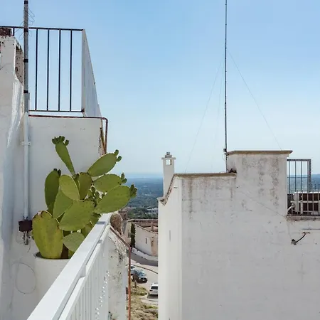 Apartment Alcova-holiday Home-ostuni *