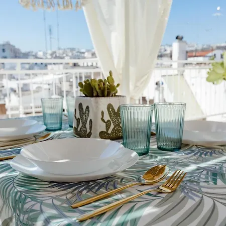 Alcova-holiday Home-ostuni Apartment Ostuni