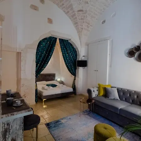 Alcova-holiday Home-ostuni *