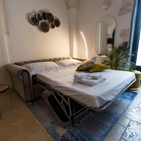 Appartement Alcova-holiday Home-ostuni