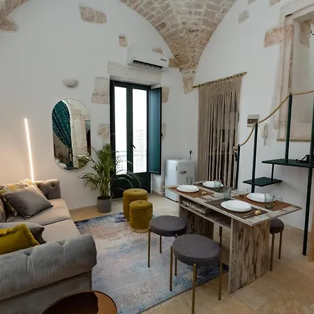Alcova-holiday Home-ostuni Apartment Ostuni