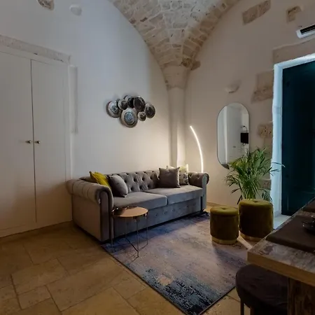 Apartment Alcova-holiday Home-ostuni Ostuni
