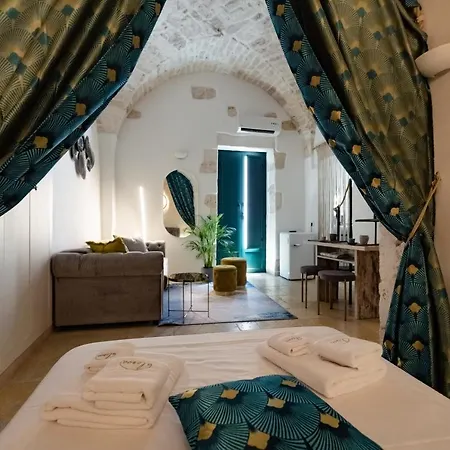 Appartement Alcova-holiday Home-ostuni Ostuni