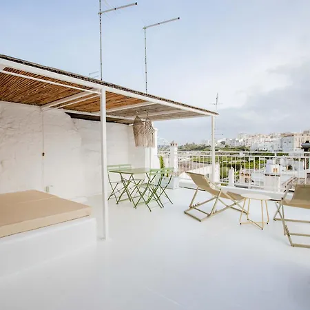 Appartement Alcova-holiday Home-ostuni *