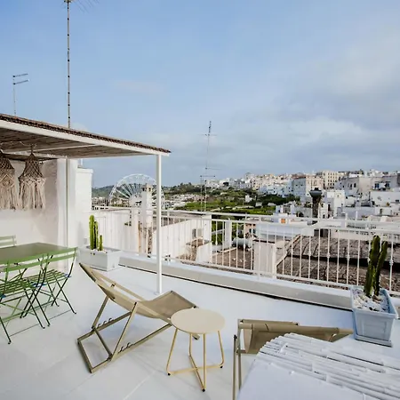 Alcova-holiday Home-ostuni *