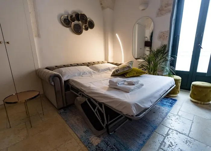 Apartmán Alcova-holiday Home-ostuni