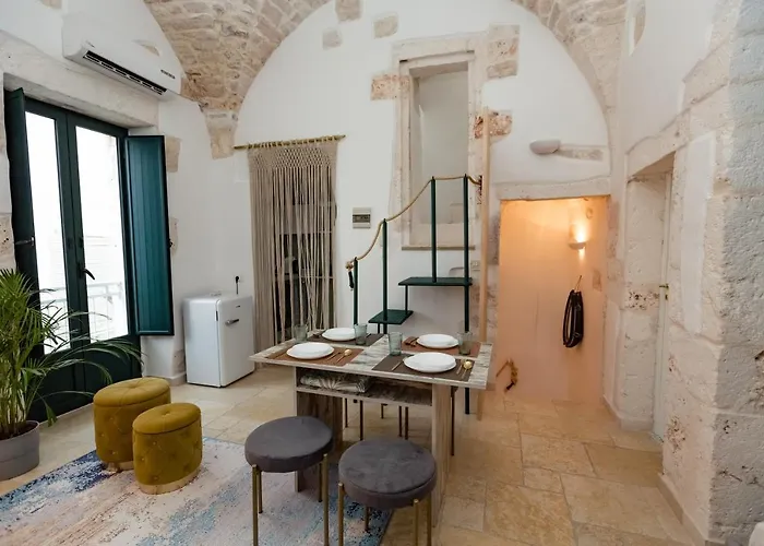 Apartmán Alcova-holiday Home-ostuni *