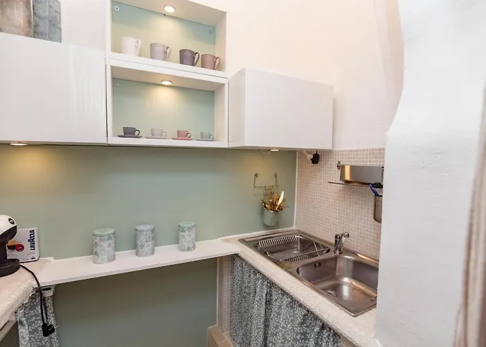 Alcova-holiday Home-ostuni