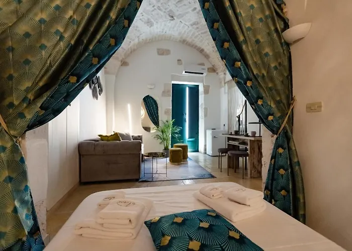 Apartmán Alcova-holiday Home-ostuni Ostuni